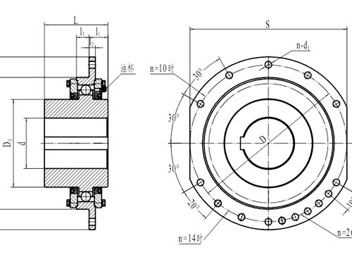 長沙鼎立傳動機械有限公司_聯(lián)軸器生產和銷售|機械傳動機改造|聯(lián)軸器專利原產地